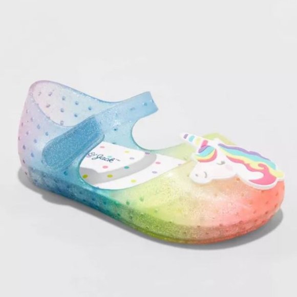 mary jane jelly shoes for toddlers